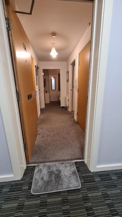 Luxury 2 Bed Apt With Free Wi-Fi & Parking Manchester Dış mekan fotoğraf
